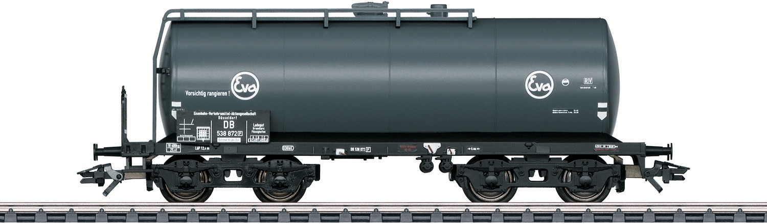 Märklin EVA Standard Design Tank Car (46539)