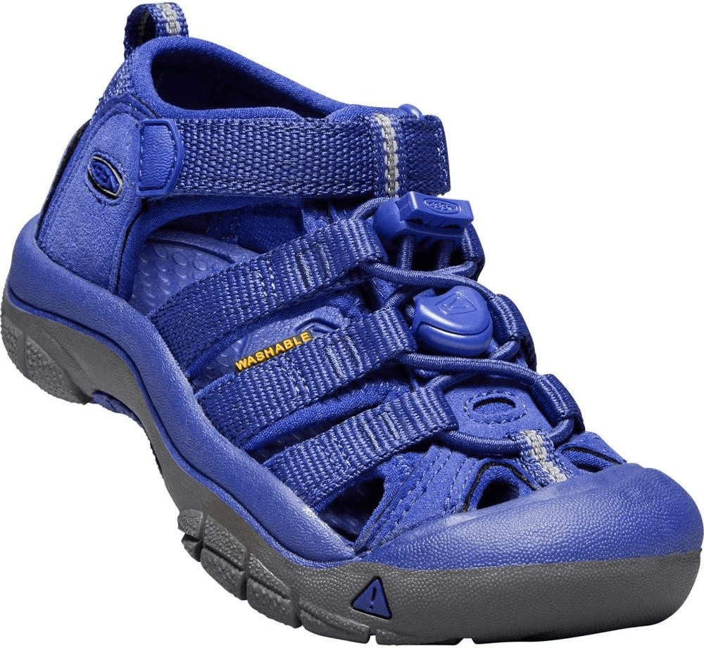 Keen Newport H2 Kids surf the web
