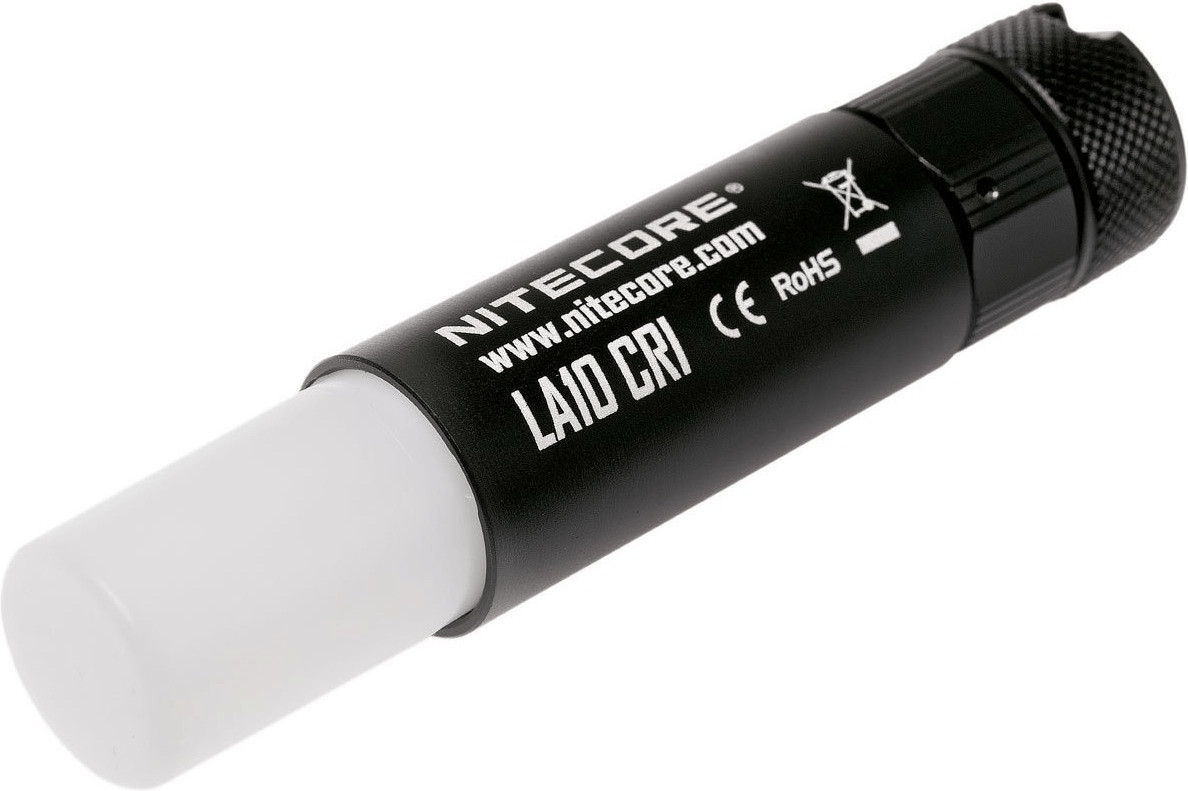 Nitecore LA10 CRI (black)