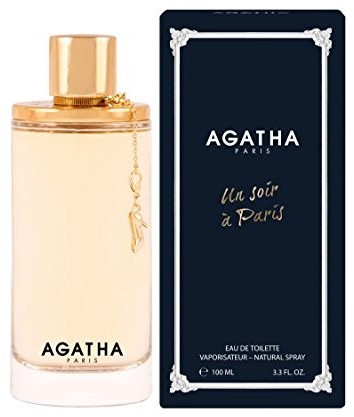 Agatha Un Soir à Paris Eau de Toilette (100ml)