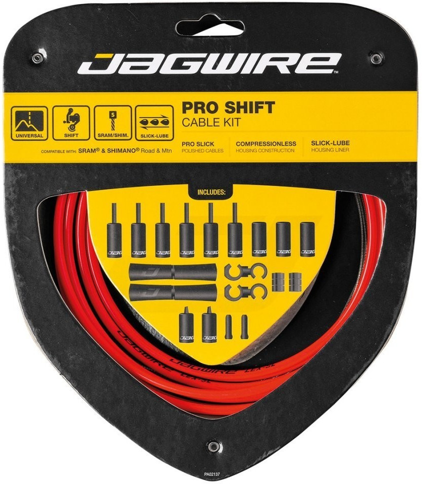 Jagwire Pro Shift Kit