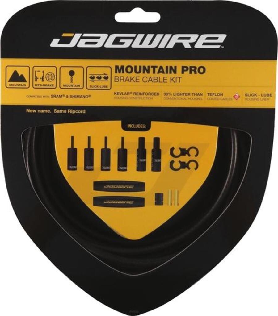 jagwire 2x pro shift