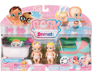 Splash Toys Baby Secrets Playset ab 13 90 Preisvergleich bei idealo
