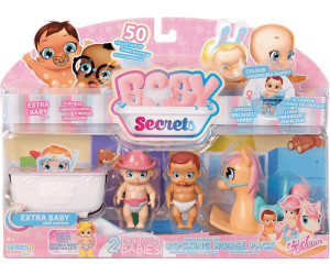 Splash Toys Baby Secrets Playset ab 13 90 Preisvergleich bei idealo