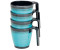 Flamefield Premium Plus Range Mug Set Granite-Aqua