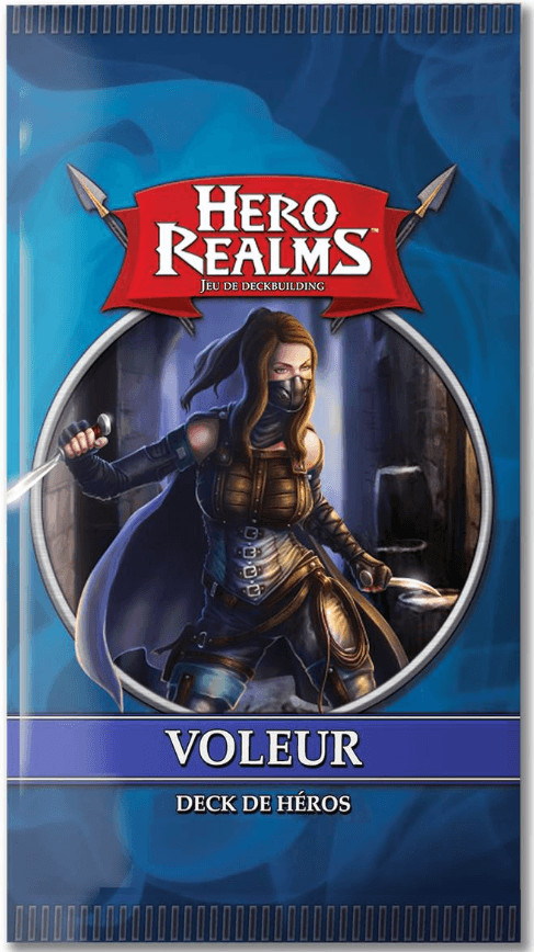 Hero Realms Deck de héros