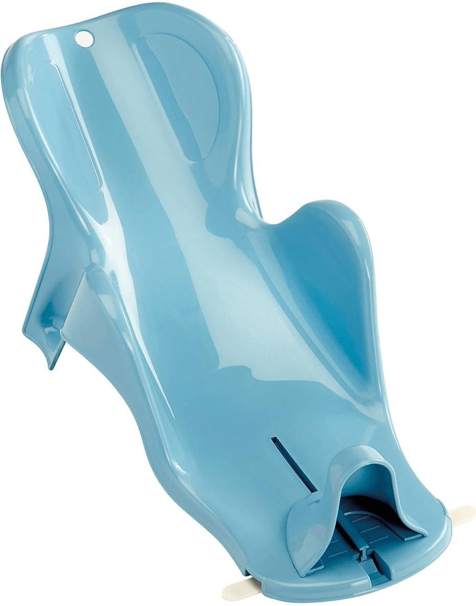 Funny Daphné Bath Seat sky blue