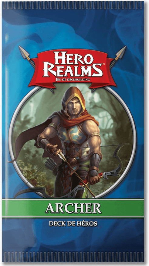 Hero Realms Deck de héros : Archer