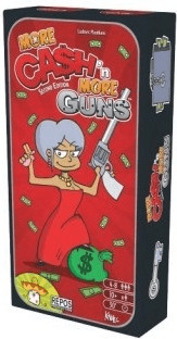 Ca$h'n Guns More Guns (VF)