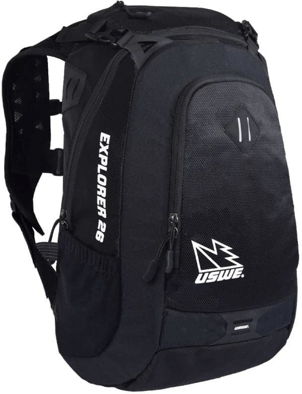 USWE Explorer 26 raven black