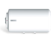 ELDOM Termo Eléctrico Plano 80 litros | Calentador de Agua  Vertical/Horizontal, Serie Premium Eco, Instantaneo - Aislamiento de alta  densidad