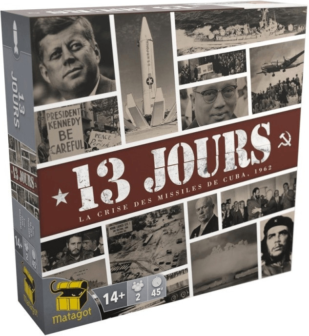 13 Jours