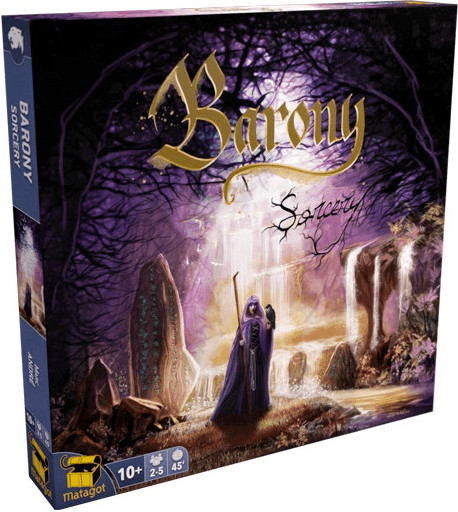Barony Sorcery