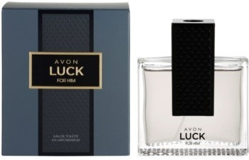 Avon Luck for Him Eau de Toilette (75ml)
