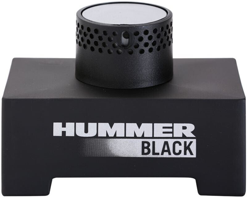Photos - Men's Fragrance Hummer Gear  Black Eau de Toilette  (125ml)