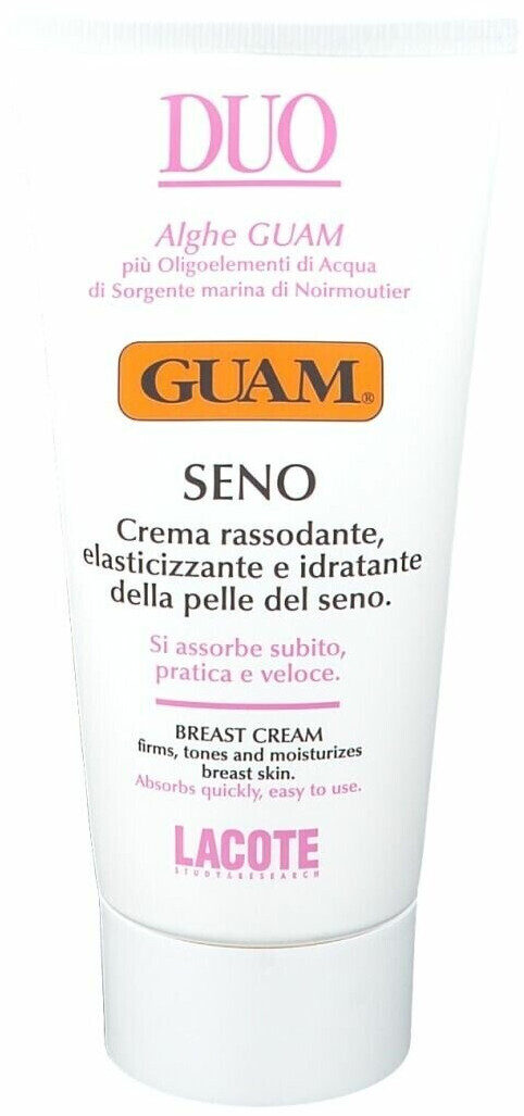 Guam Duo Cream Breast Body Firming Cream (150ml)