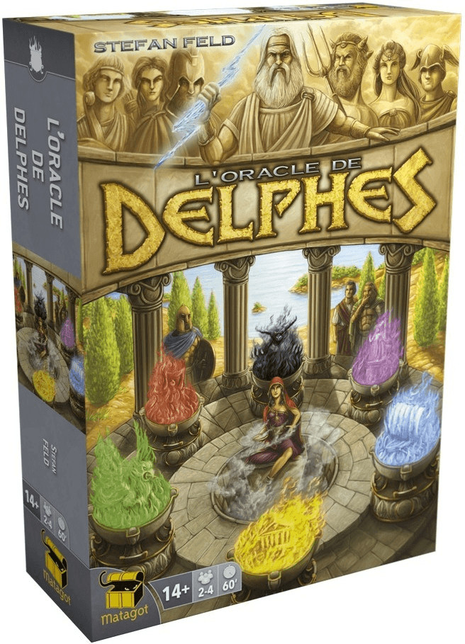 L'Oracle de Delphes
