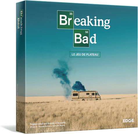 Breaking Bad - Le jeu de plateau