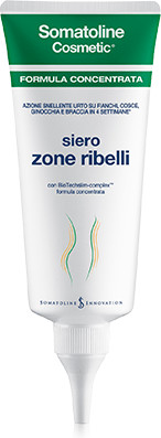 Somatoline Sérum Intensif Zones Rebelles (100 ml)