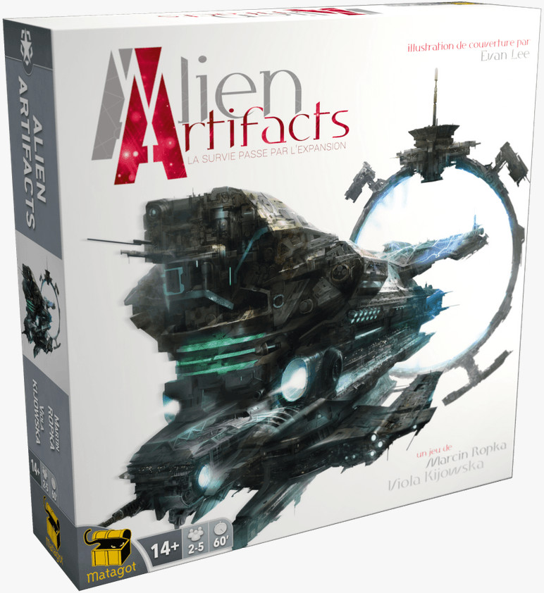 Alien Artifacts
