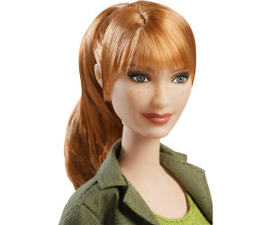 Jurassic world claire doll best sale