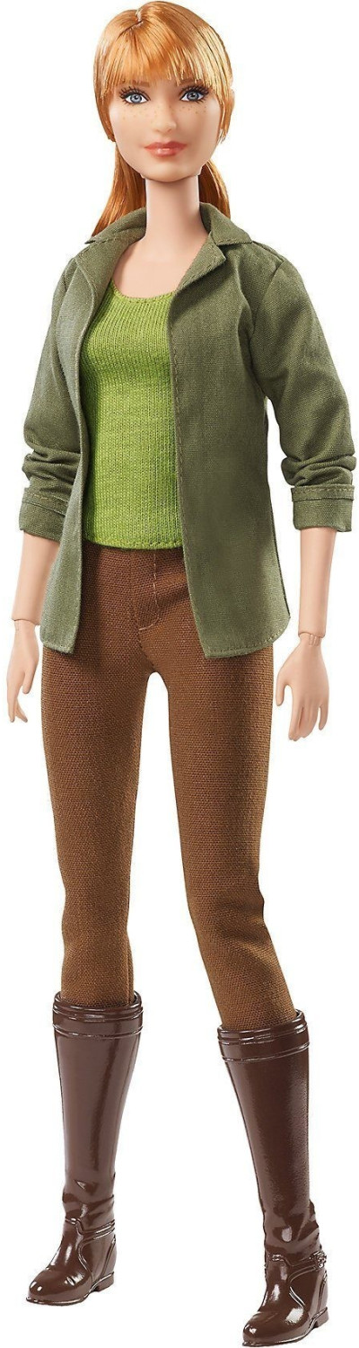Awesome Jurassic World Claire Barbie Doll of the decade Access here!