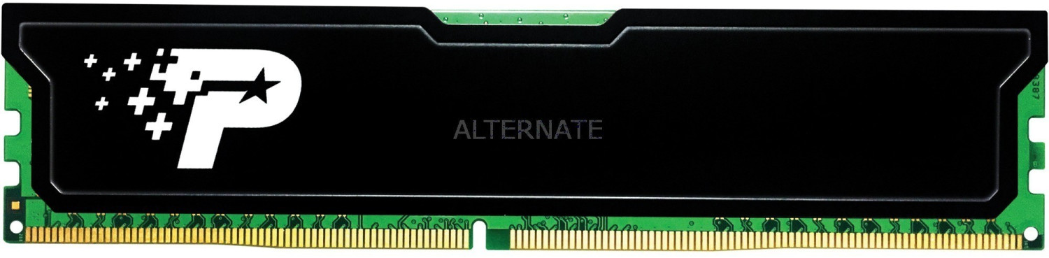 Patriot Signature 8 Go DDR4-2666 CL19 (PSD48G266681)