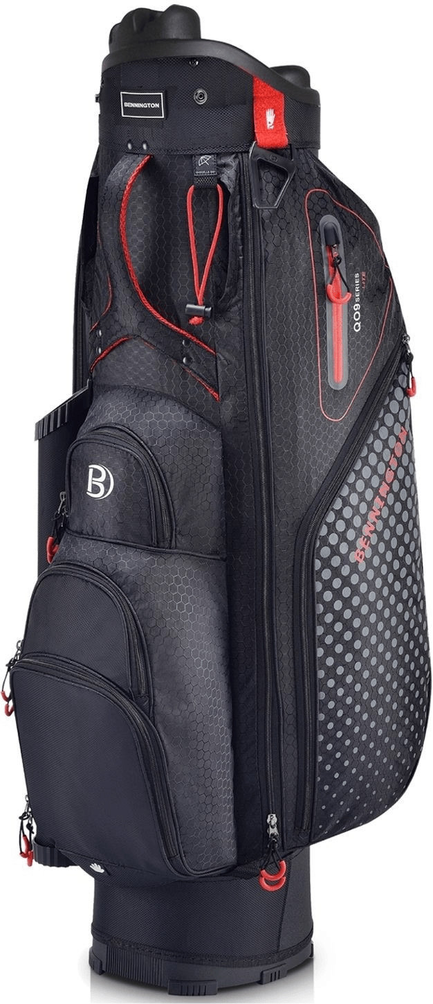 Bennington Quiet Organizer 9 Lite (QO 9 LT)