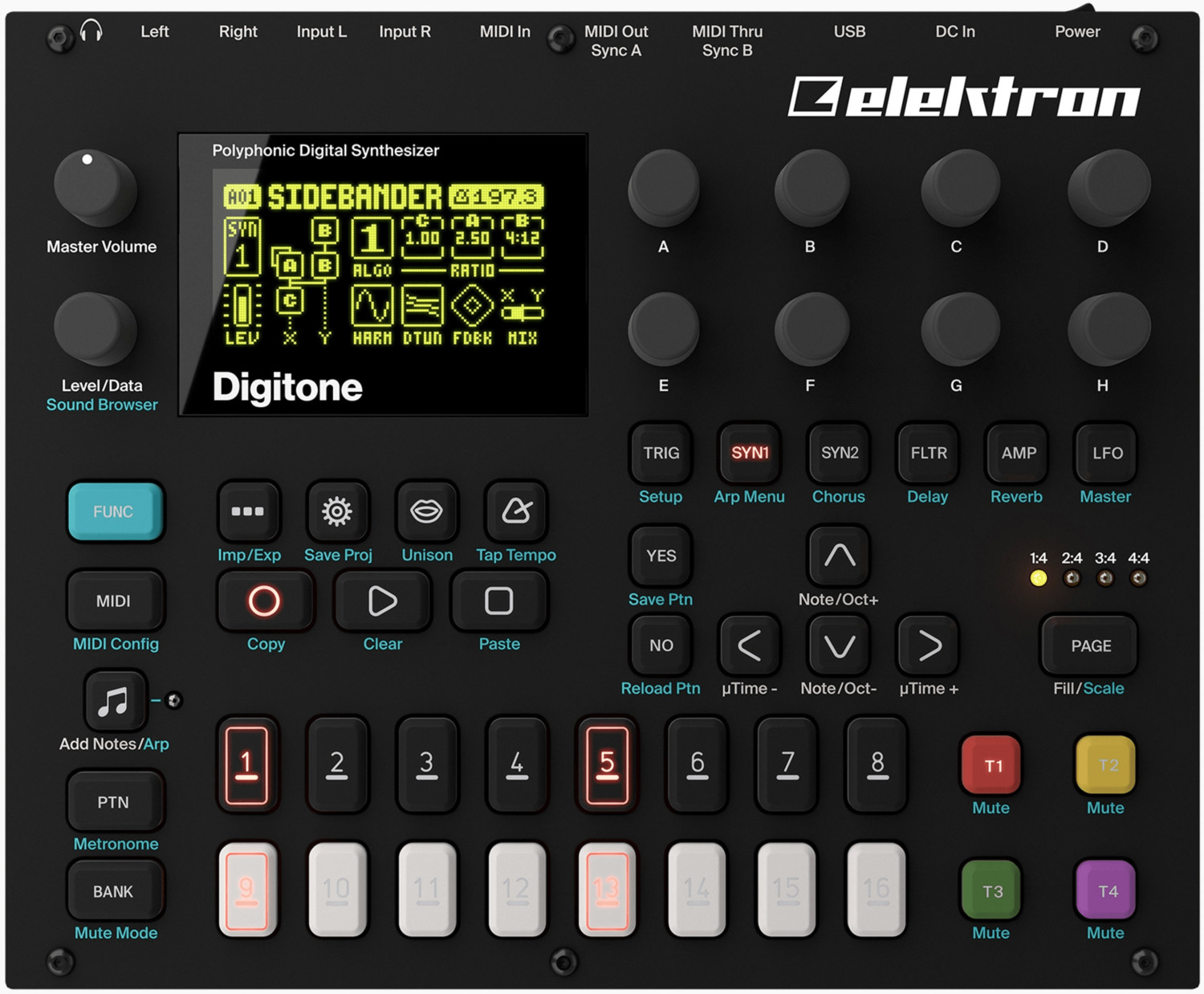 Elektron Digitone