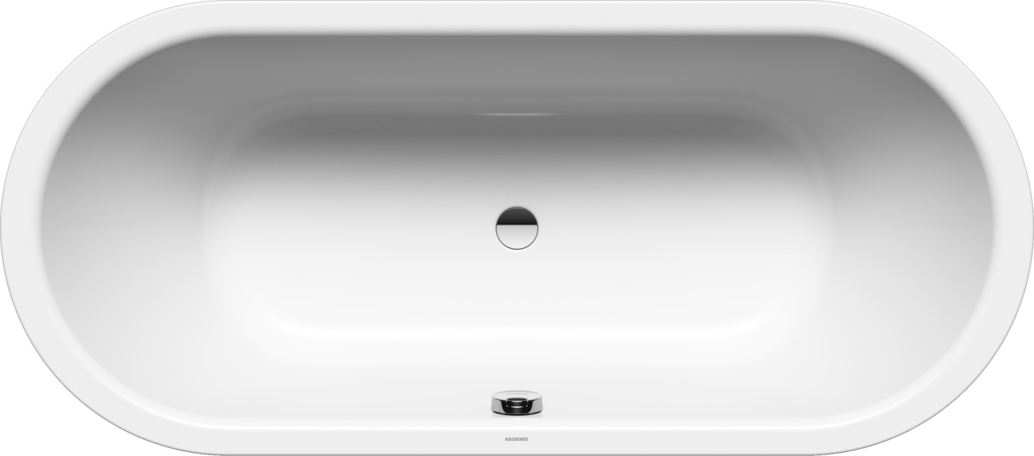 Kaldewei Classic Duo Oval 113 170 x 75 cm (291400010001)