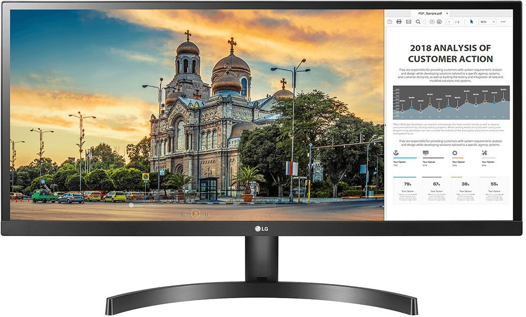 LG 29WK500-P