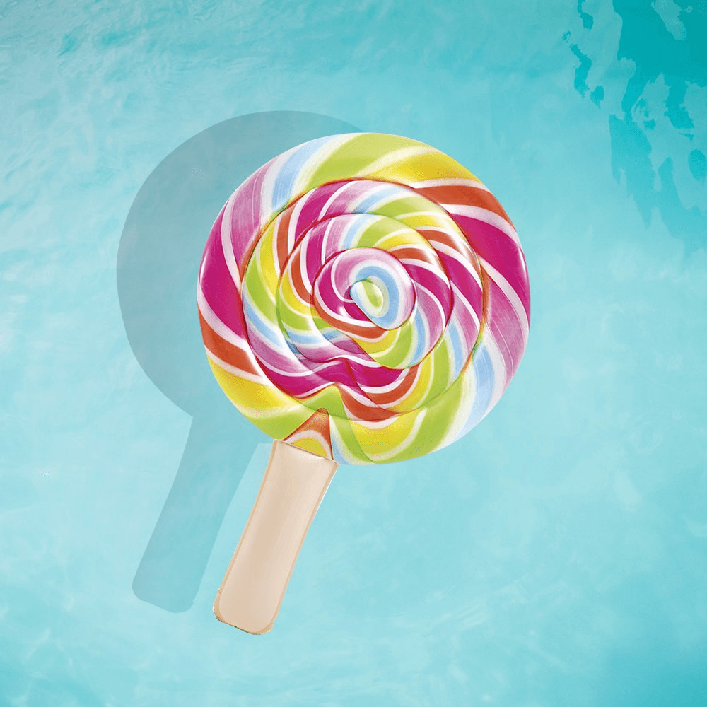 Intex lollipop shop