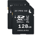 Angelbird AV PRO SDXC 128GB (Duo)