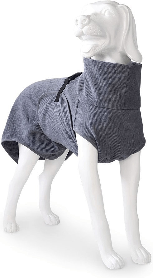 EQDOG Doggy Dry grey