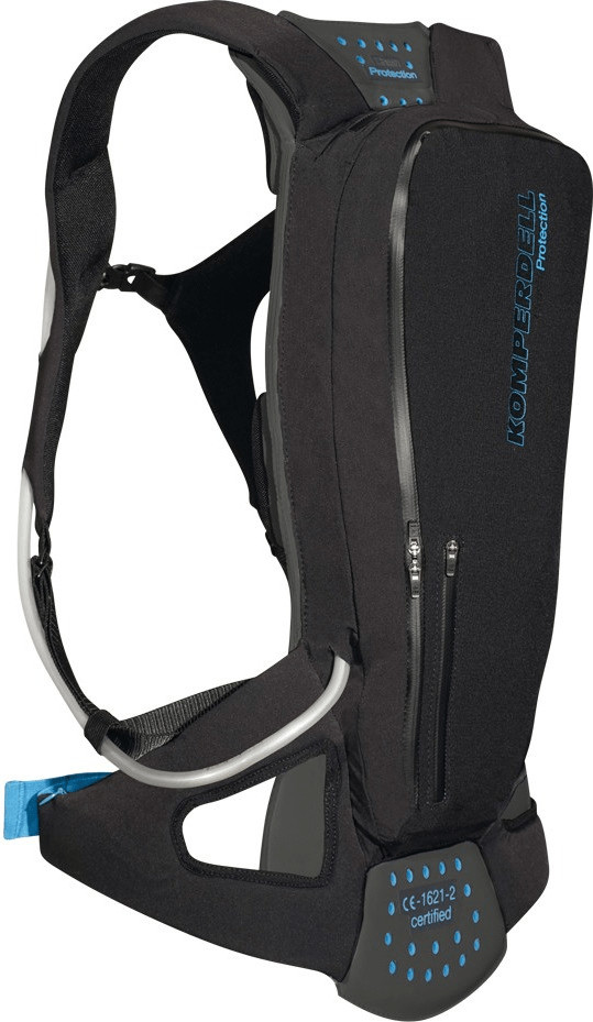 Komperdell Tourpack black/blue