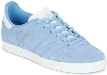 Adidas Gazelle Kids ash blue/ash blue/ftwr white