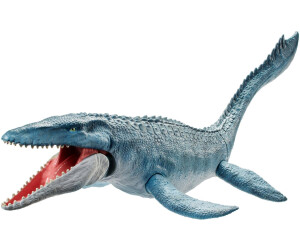 45 CM Realistische Dinosaurier Mosasaurus Tiermodell Figur Spielzeug oder O^jg 