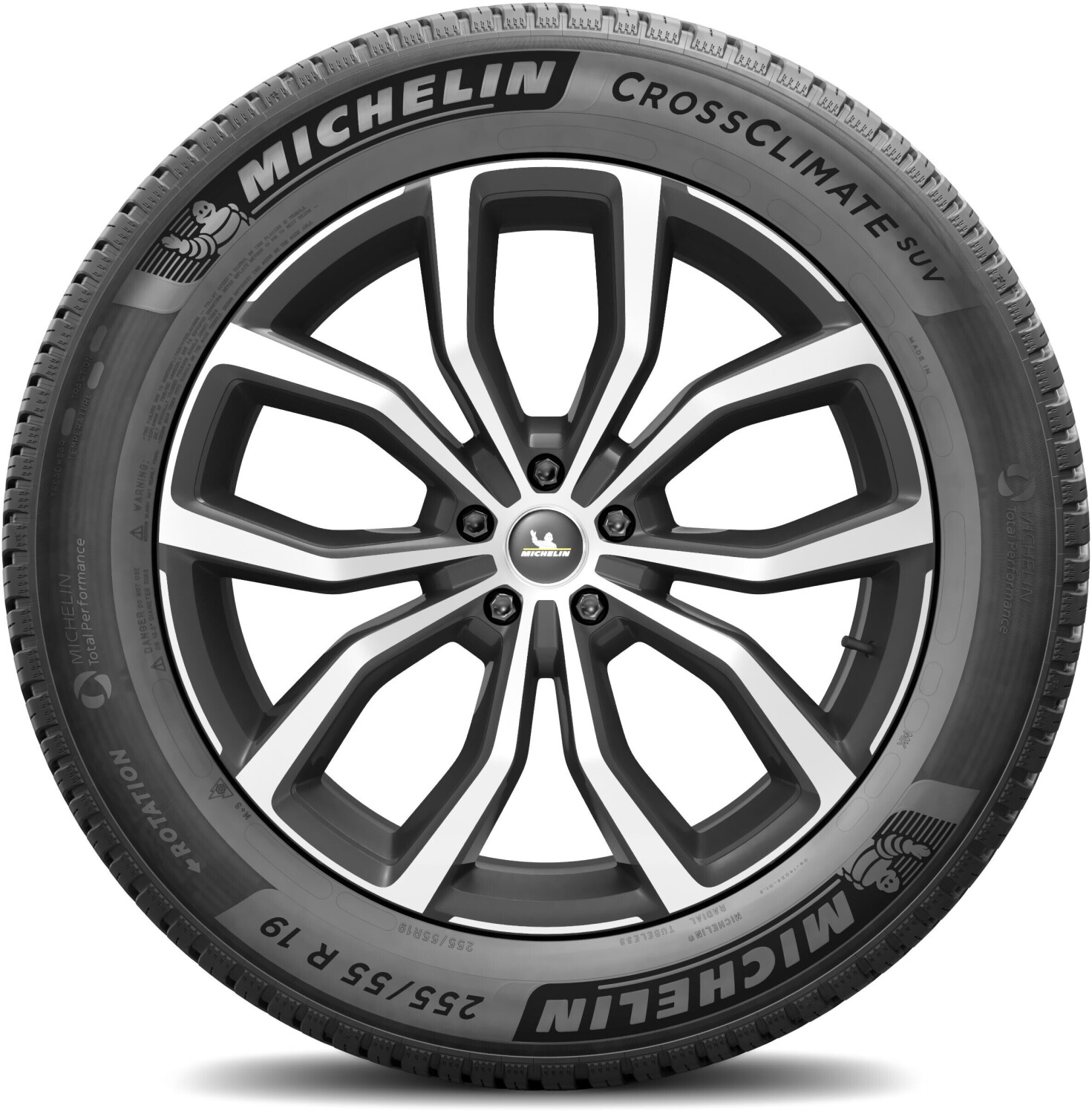 Michelin CrossClimate SUV 188,45 111W | 255/55 ab R19 € bei Preisvergleich