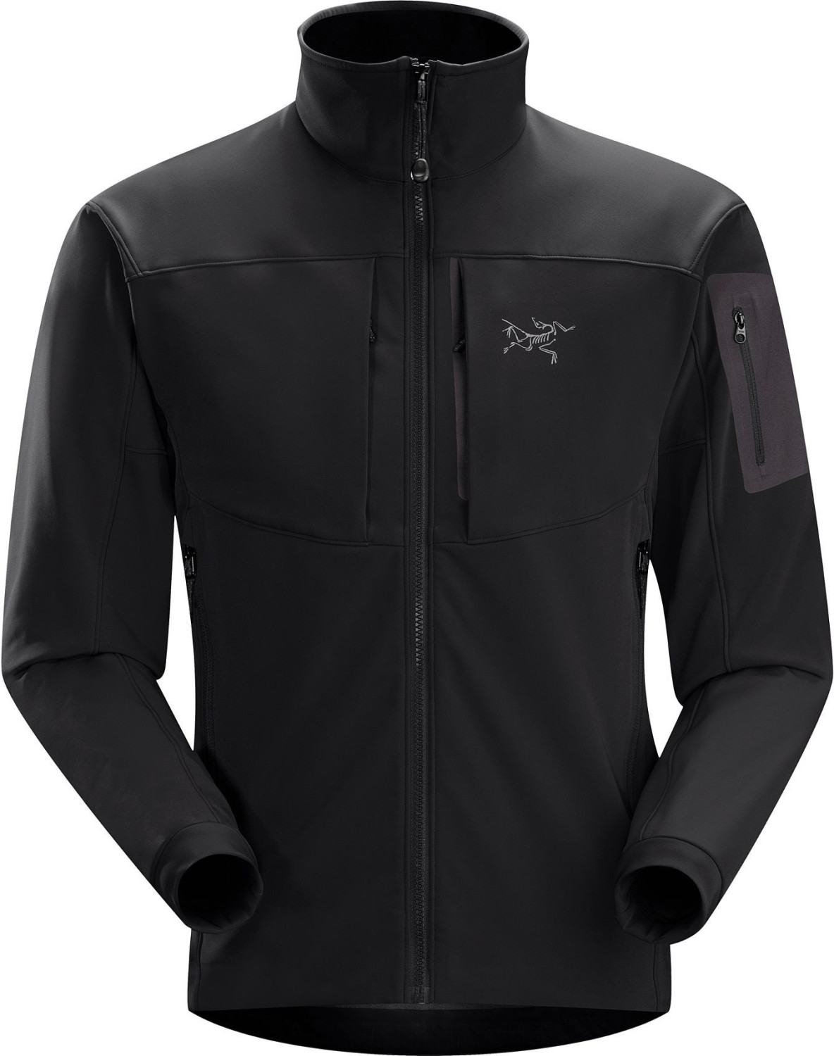 Arc'teryx Gamma MX Jacket Men blackbird
