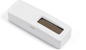 NodOn Capteur de température et humidité EnOcean blanc
