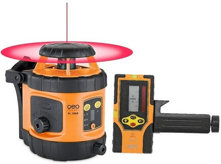 Geo Fennel Laser rotatif FL 190A