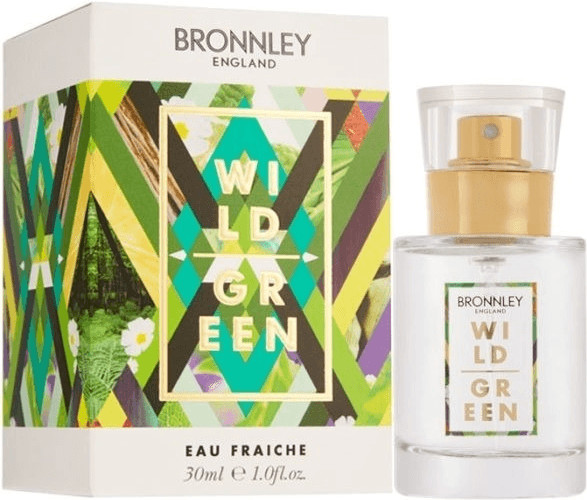 Bronnley Wild Green Eau Fraîche