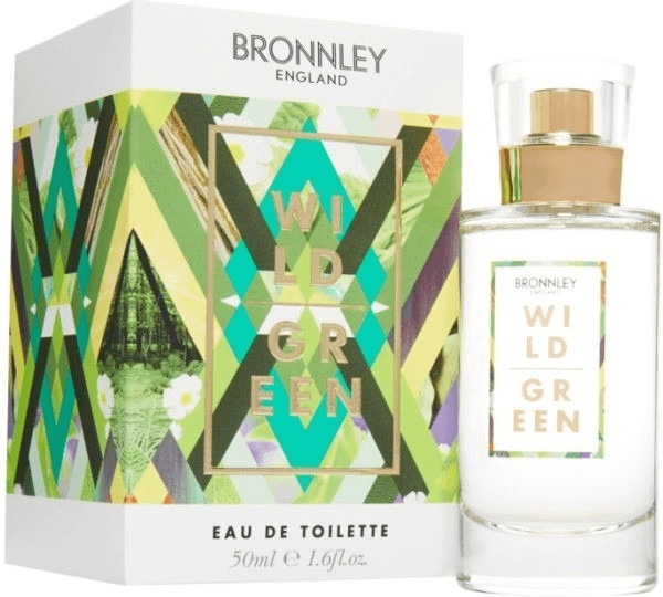 Bronnley Wild Green Eau Fraîche (50ml)