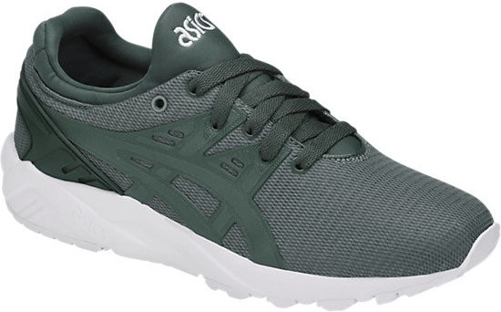 Asics Gel-Kayano Trainer Evo GS dark forest/dark forest