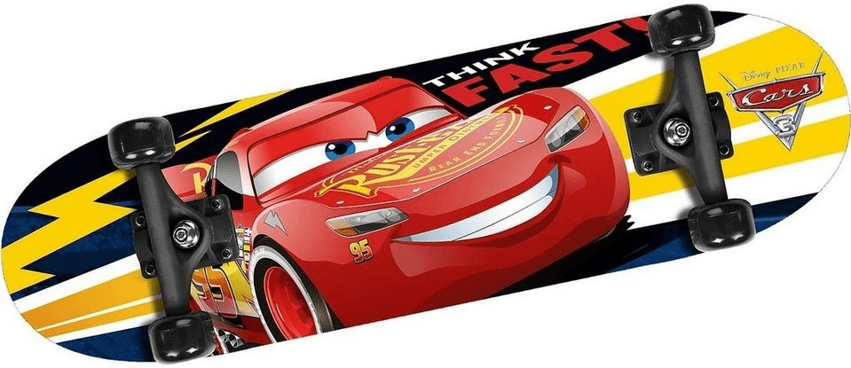 Stamp Cars Skateboard