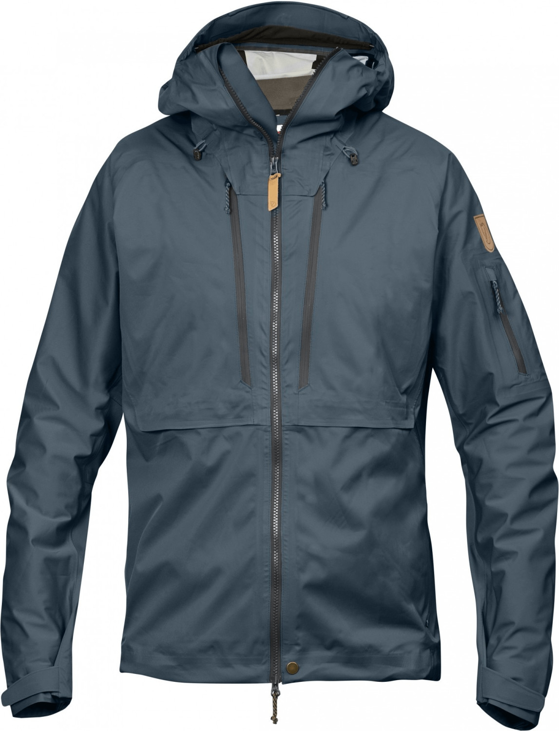 Fjällräven Men's Keb Eco-Shell Jacket dusk