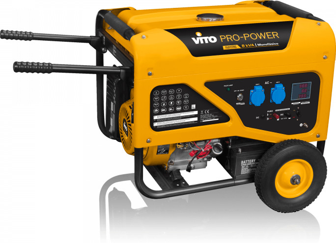 Vito Groupe électrogène monophasé 3 kva