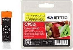 JetTec C545XL pour Canon PG-545XL noir