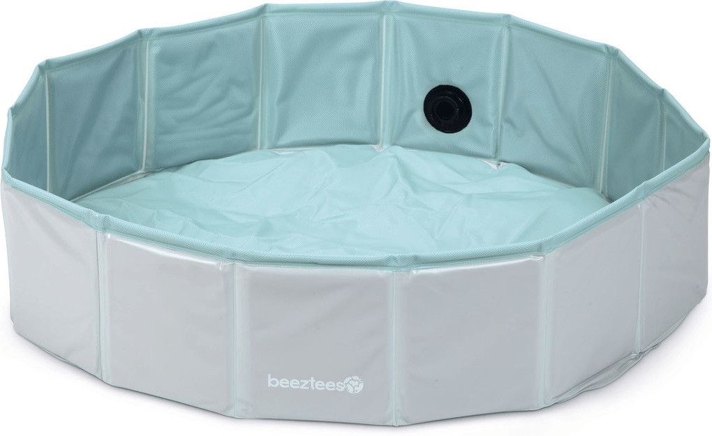 Beeztees Piscine à balles Funchie Puppy Play menthe
