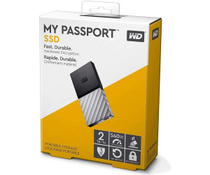 Western Digital My Passport 1TB, Análisis A Fondo